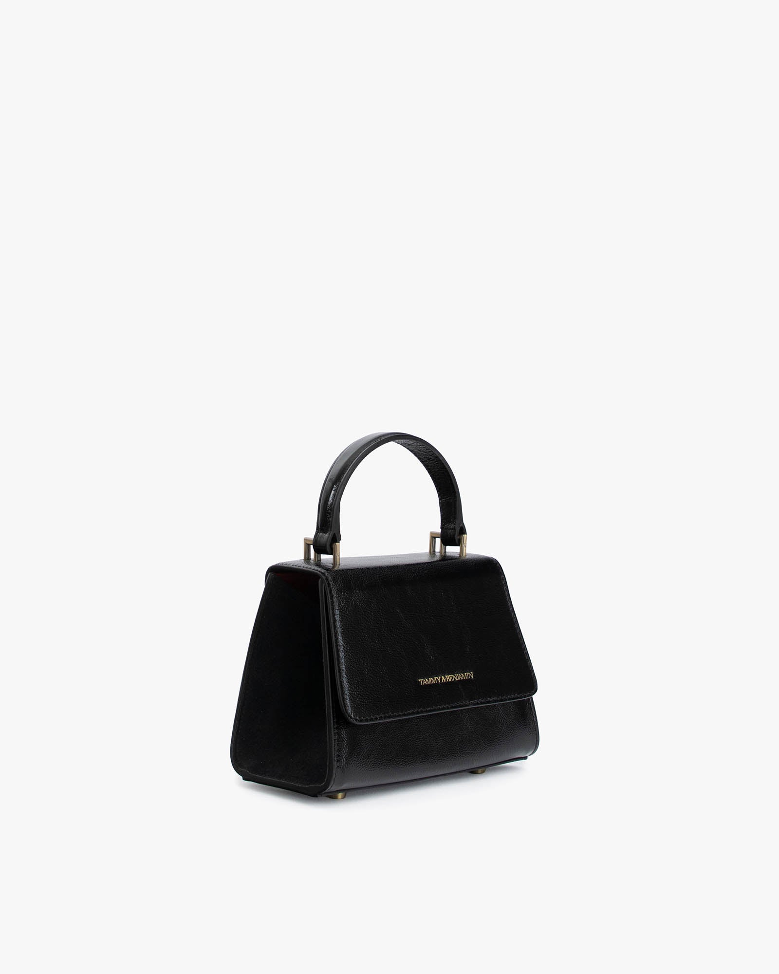 ALEXIA NANO - Black naplak