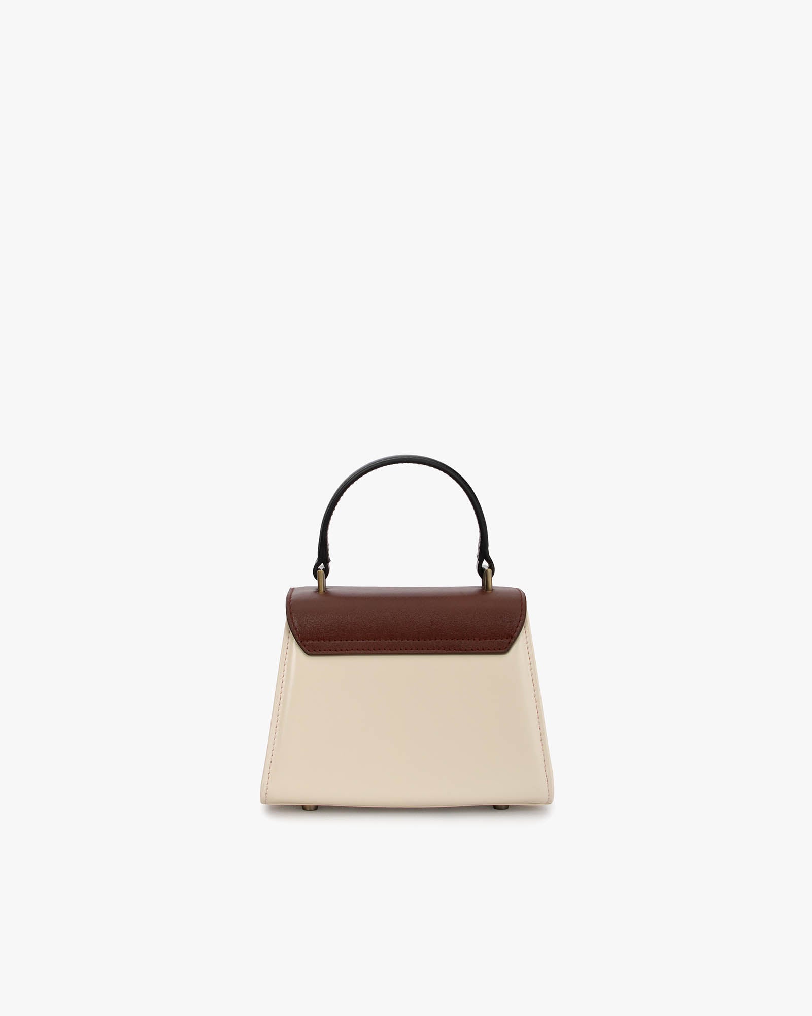 ALEXIA NANO - Colourblock Umber