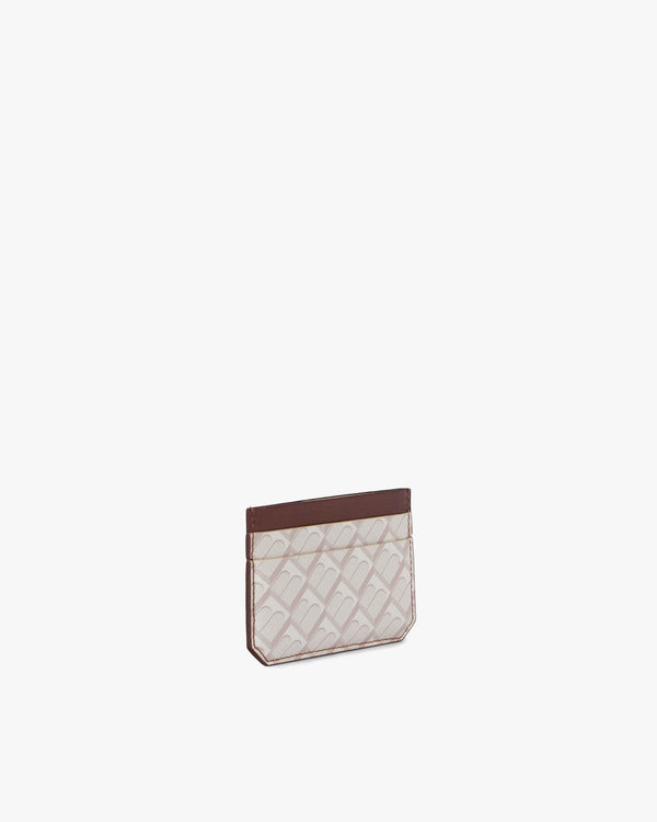 PORTE-CARTES MONOGRAM - Sable