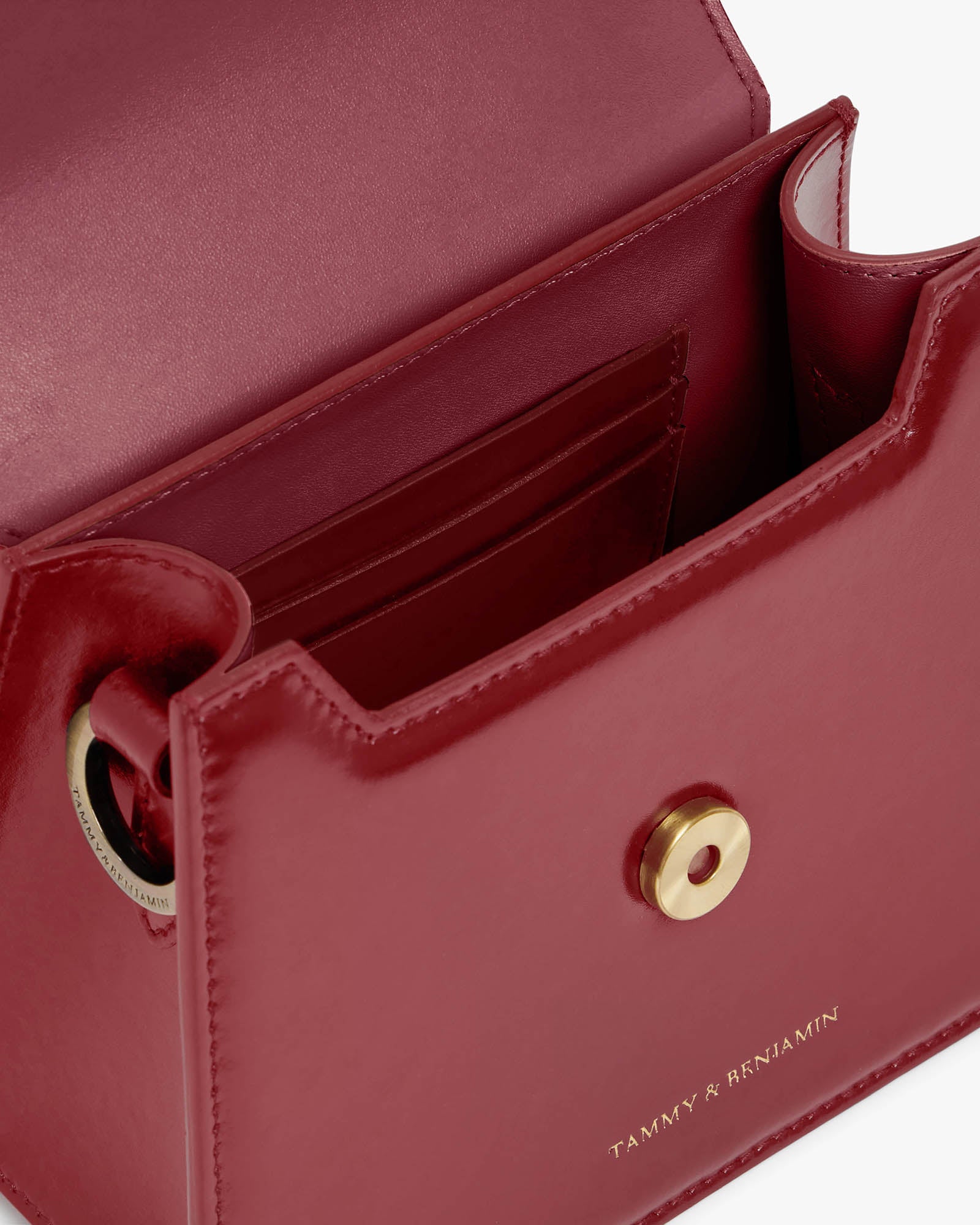 GABRIELLE - Red - Showroom Sale