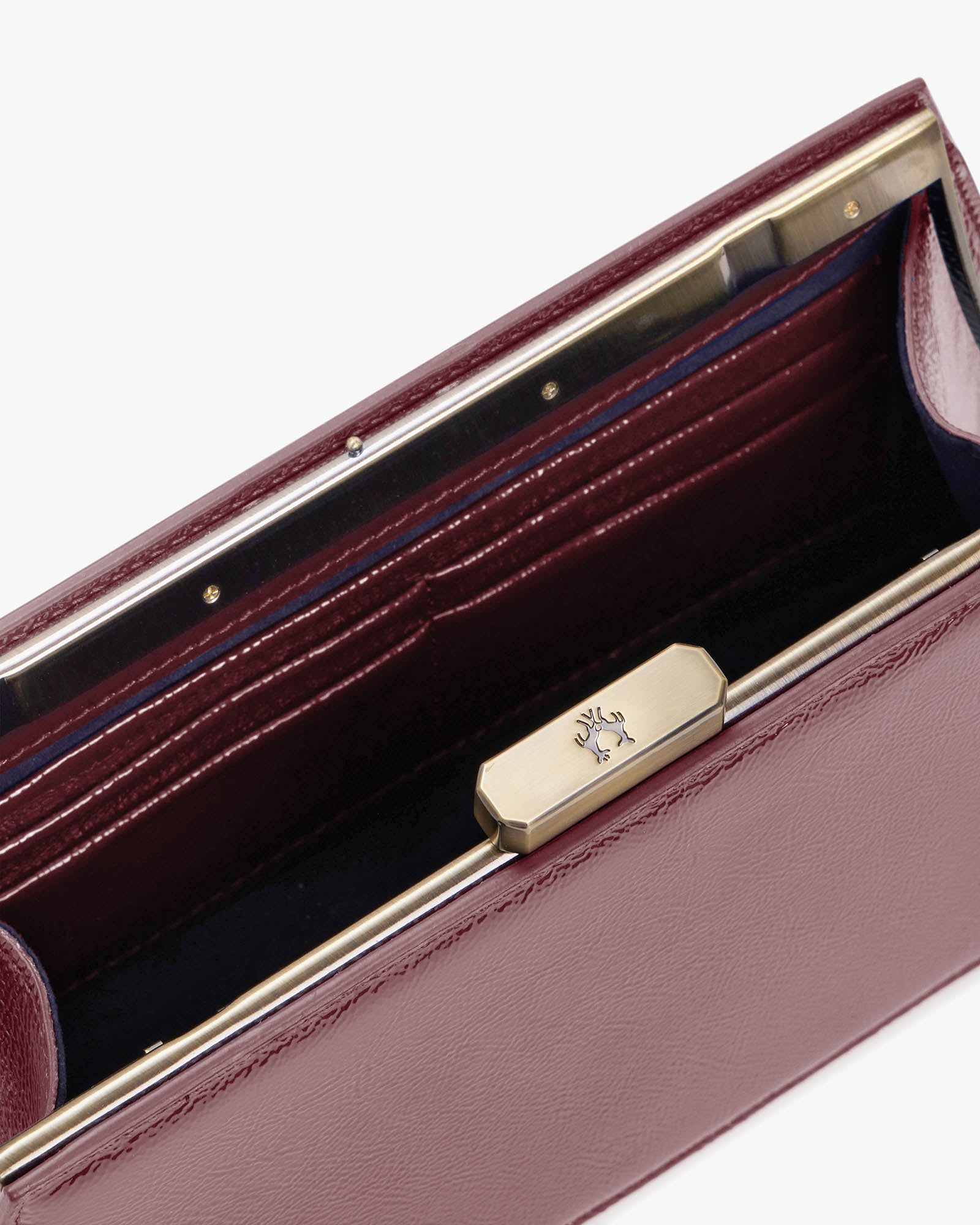 JAY - Burgundy naplak - Showroom Sale