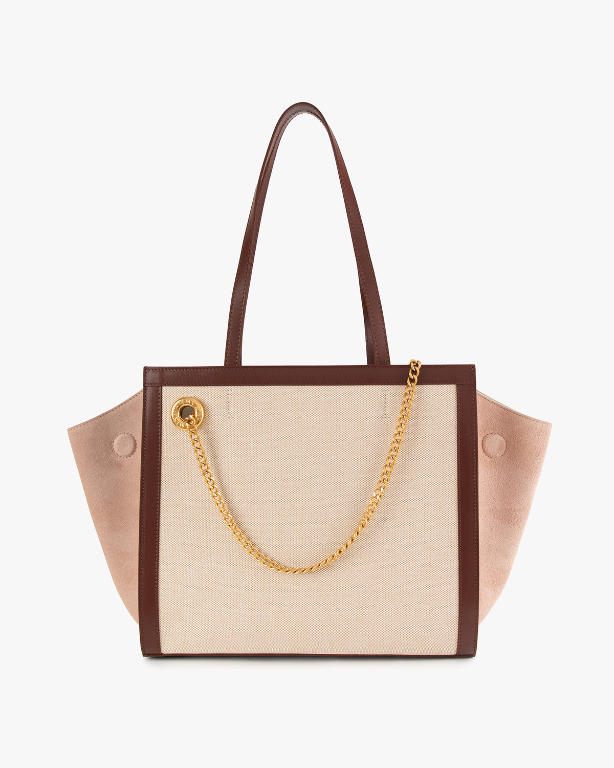 LEXI MM - Toile & rose