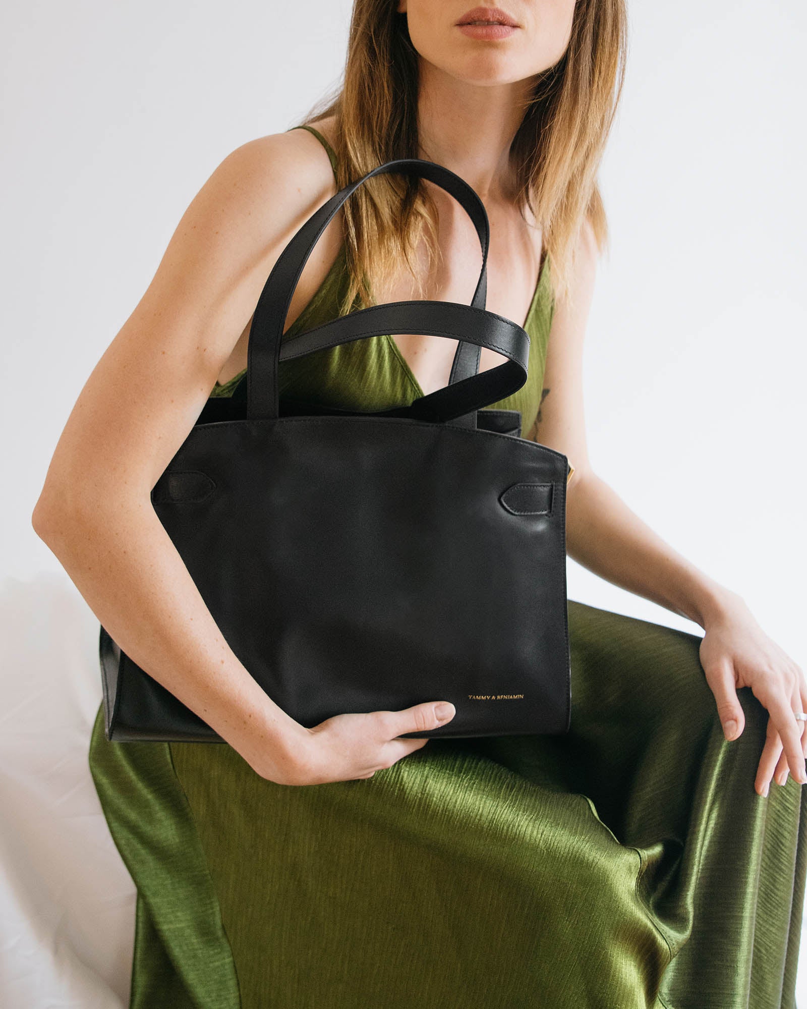 MADDY - Black - Showroom Sale