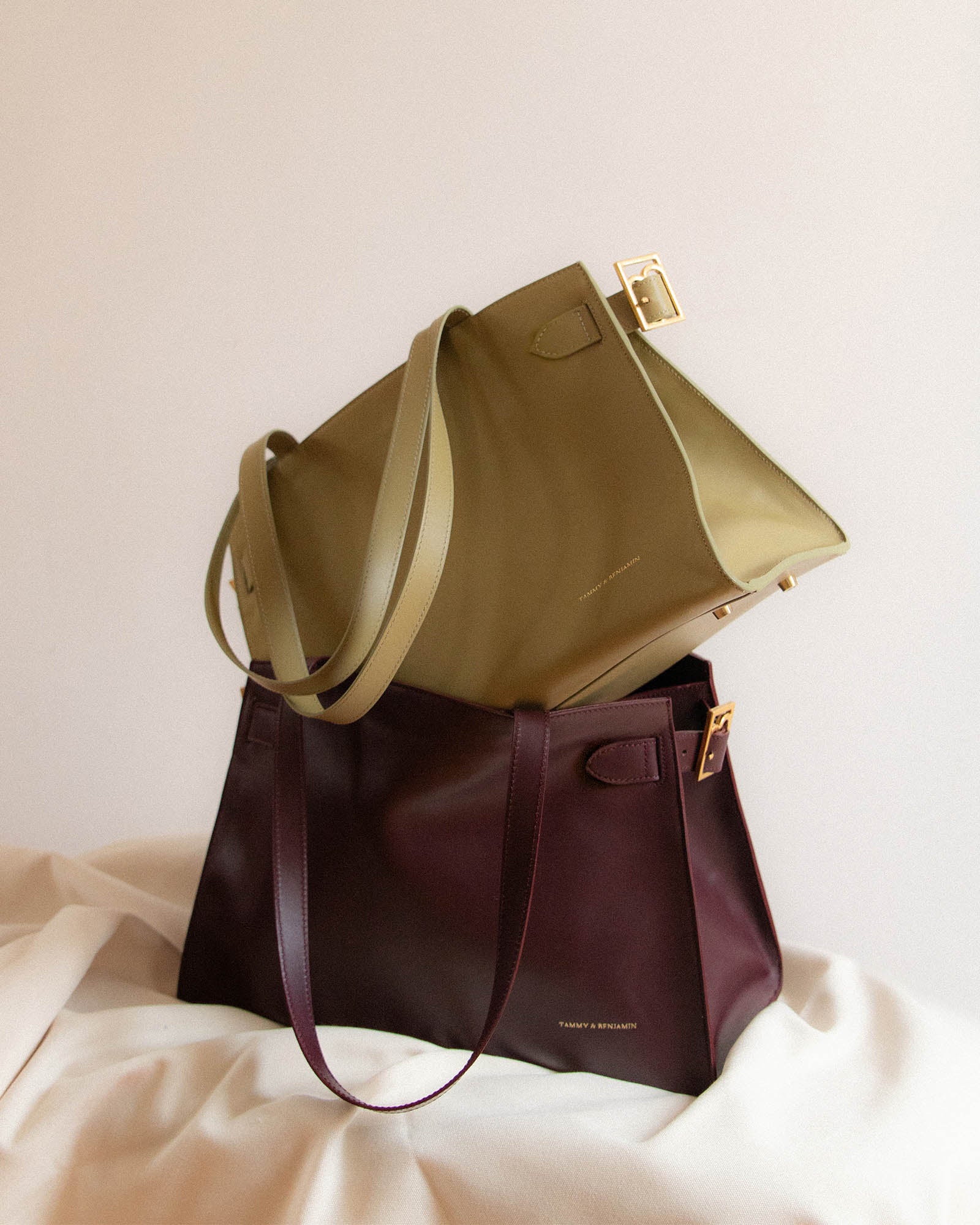 MADDY - Aubergine - Showroom Sale