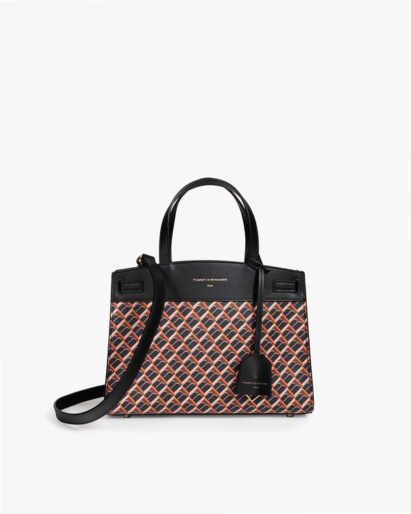 MADISON - Brun et noir