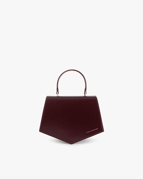 PENTAGONE - Mahogany