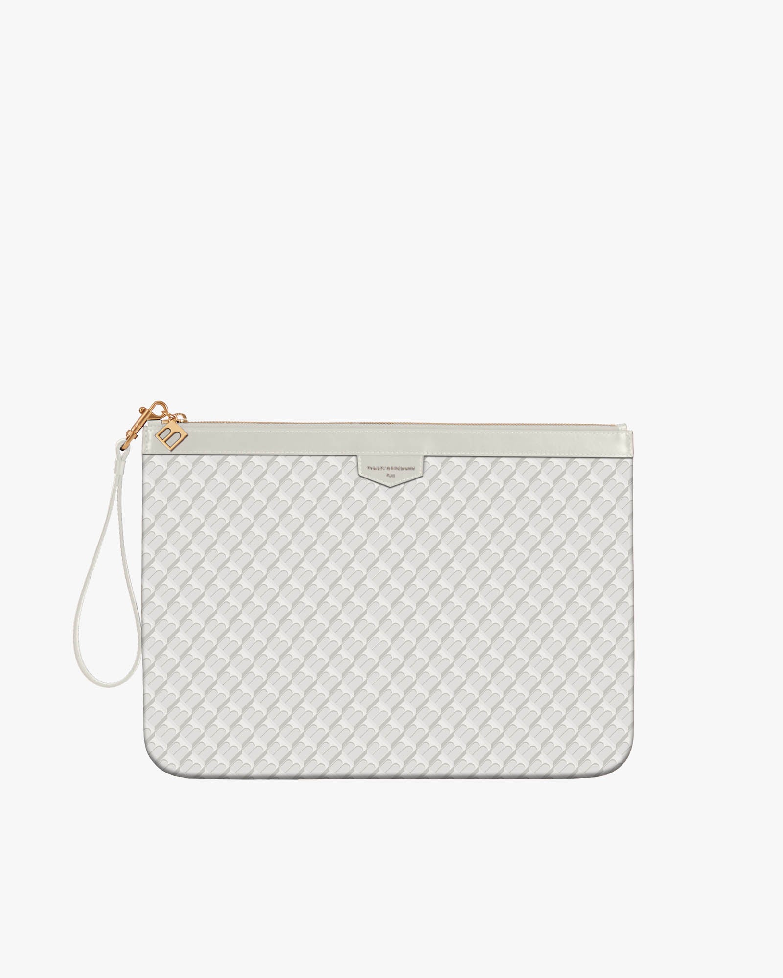 POUCH GM MONOGRAM - Ivory