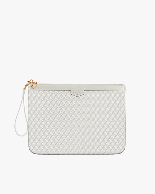 POCHETTE GM MONOGRAM - Ivoire