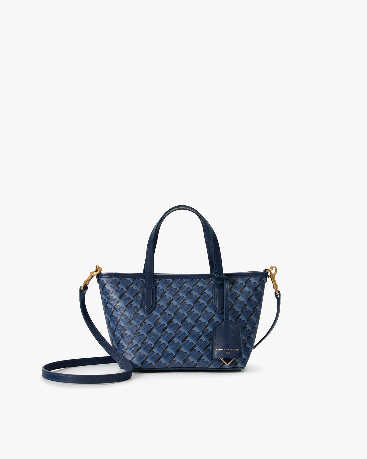 SHOPPER NANO - Bleu
