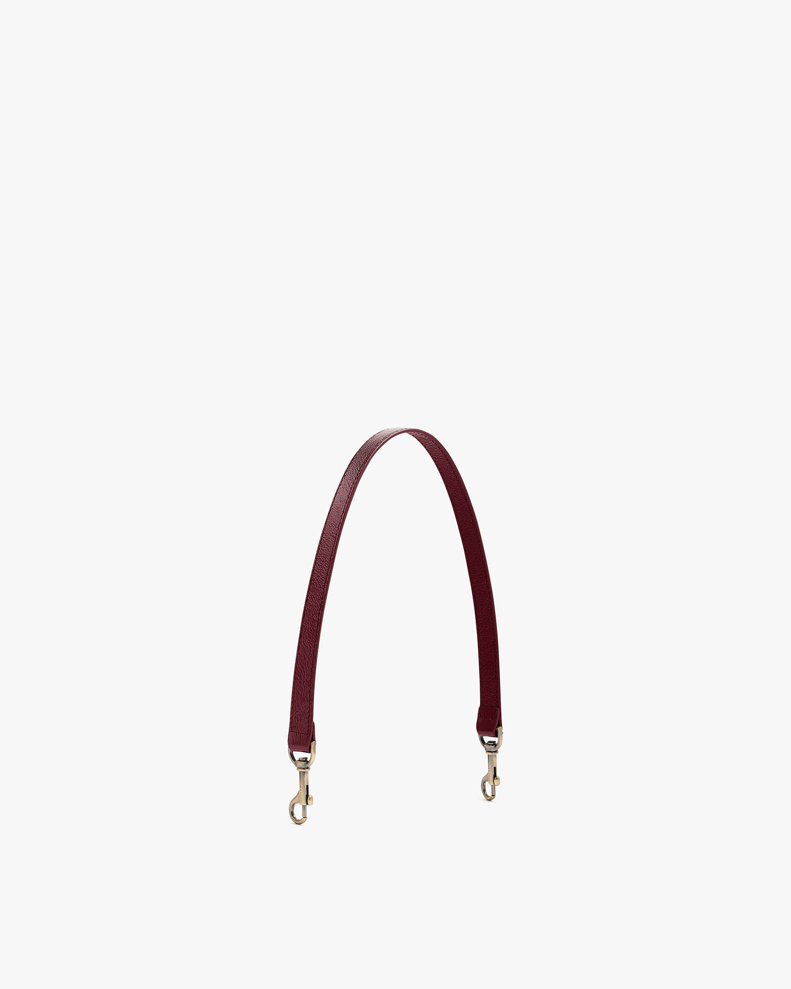 SHORT STRAP - 61 cm - Black naplak-
