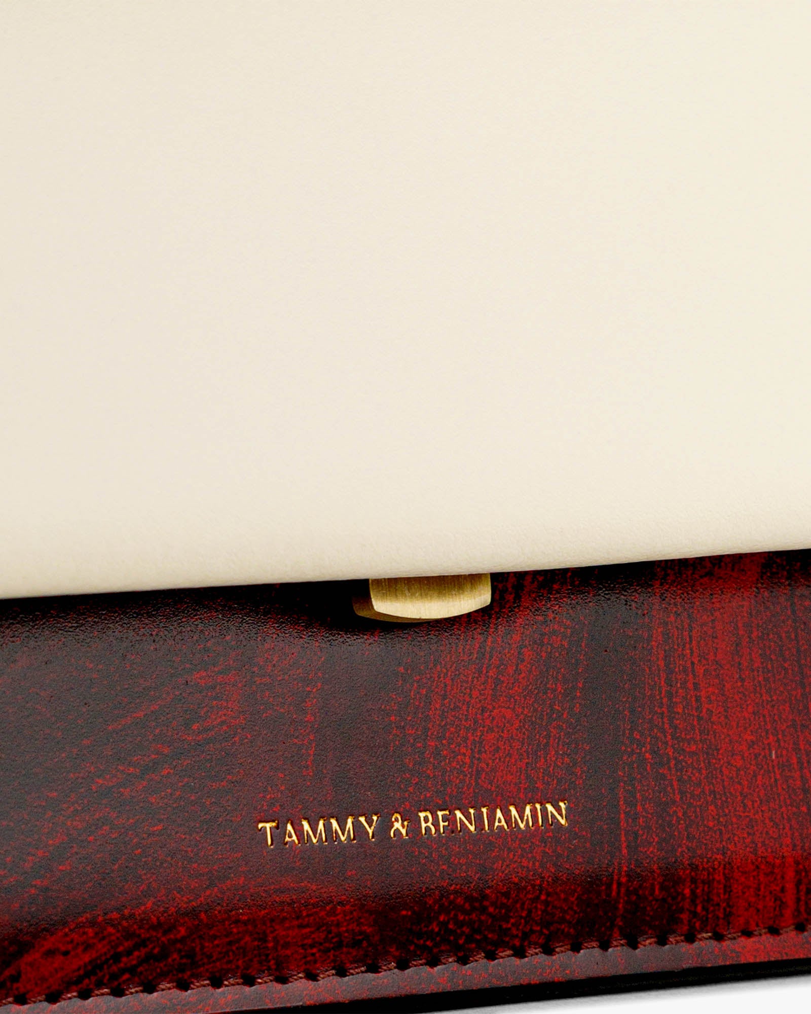THEA MINI - Colourblock art deco
