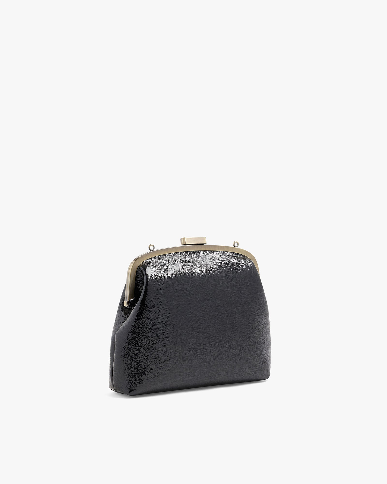 EMMA - Black naplak - Showroom Sale