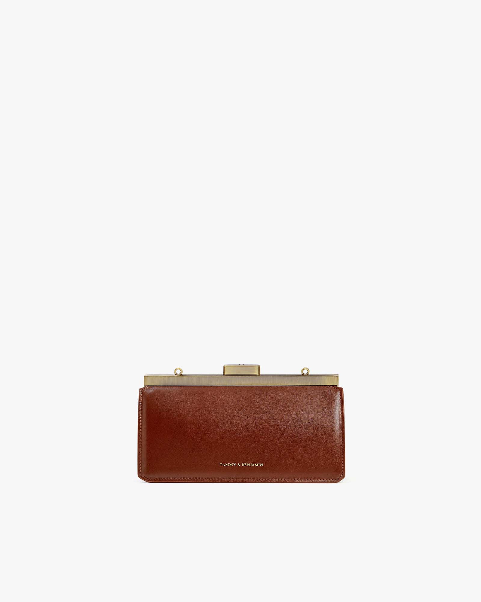 JEANNE BAGUETTE - Brown - Showroom Sale