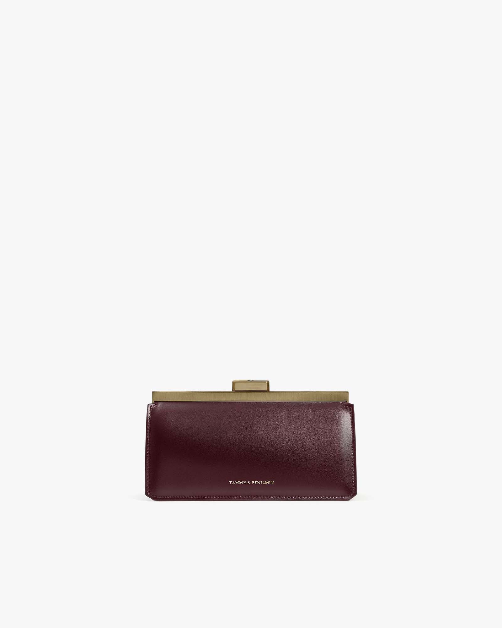 JEANNE BAGUETTE - Mahogany - Showroom Sale