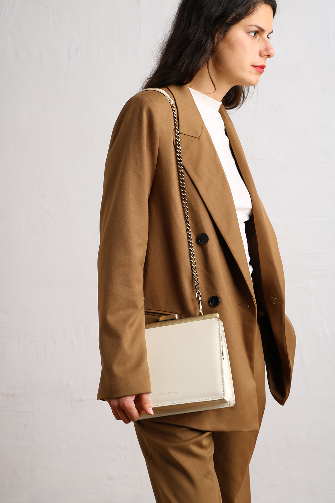 JEANNE - Ivory - Showroom Sale