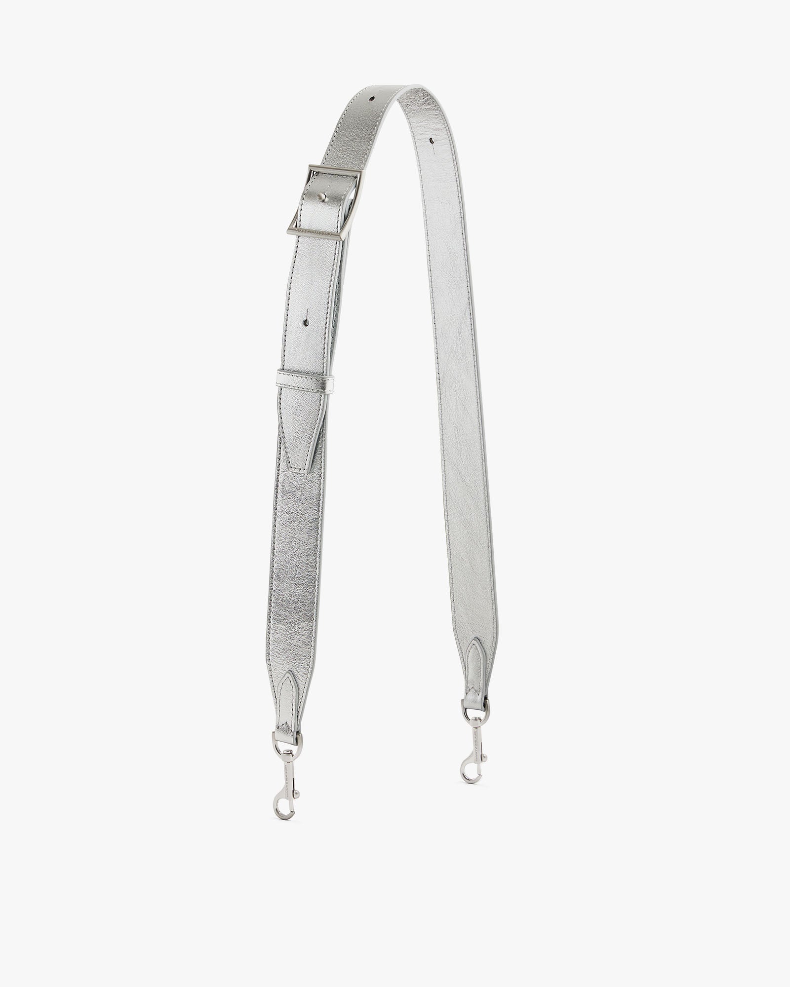 ADJUSTABLE STRAP - Silver +40€