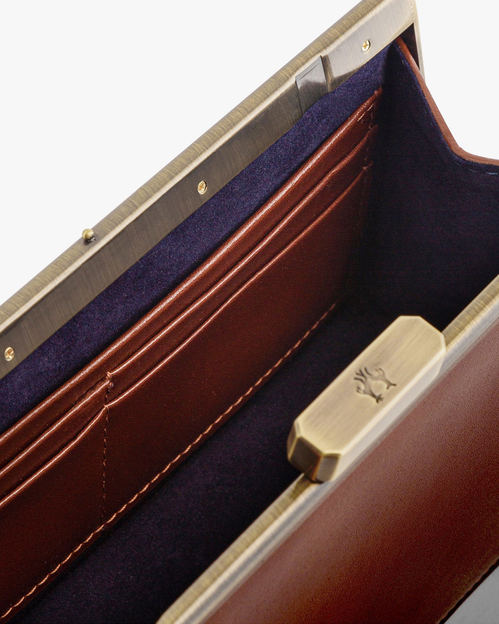 JEANNE BAGUETTE - Brown - Showroom Sale