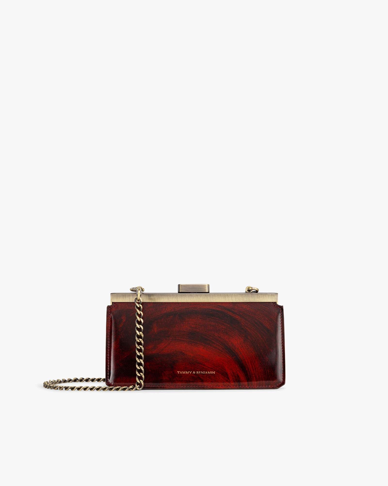 JEANNE BAGUETTE - Marble - Showroom Sale