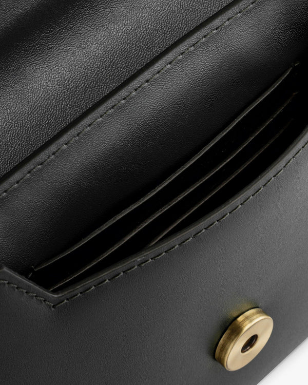 POCHETTE GABRIELLE - Noir