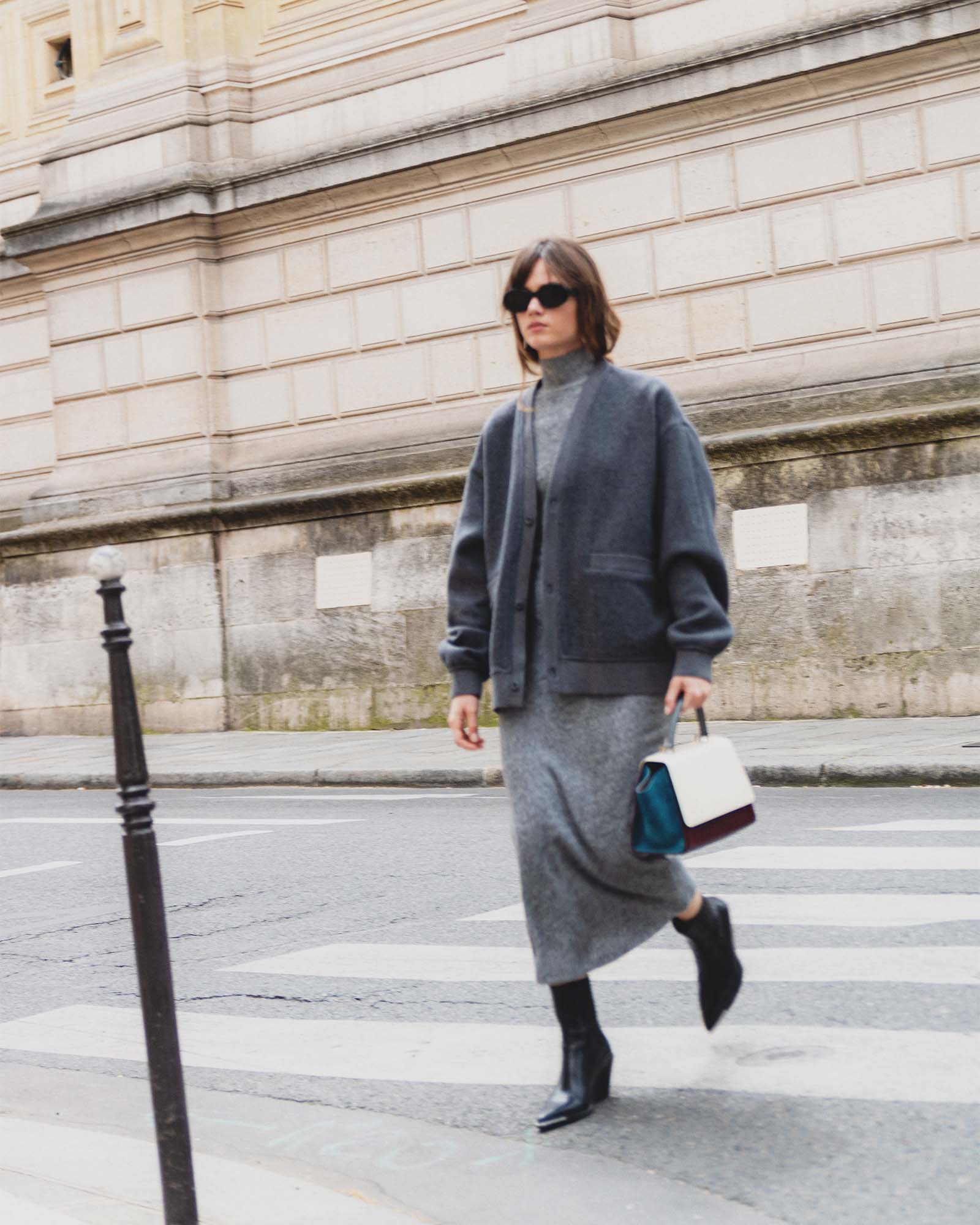 ALEXIA - Colourblock Twilight