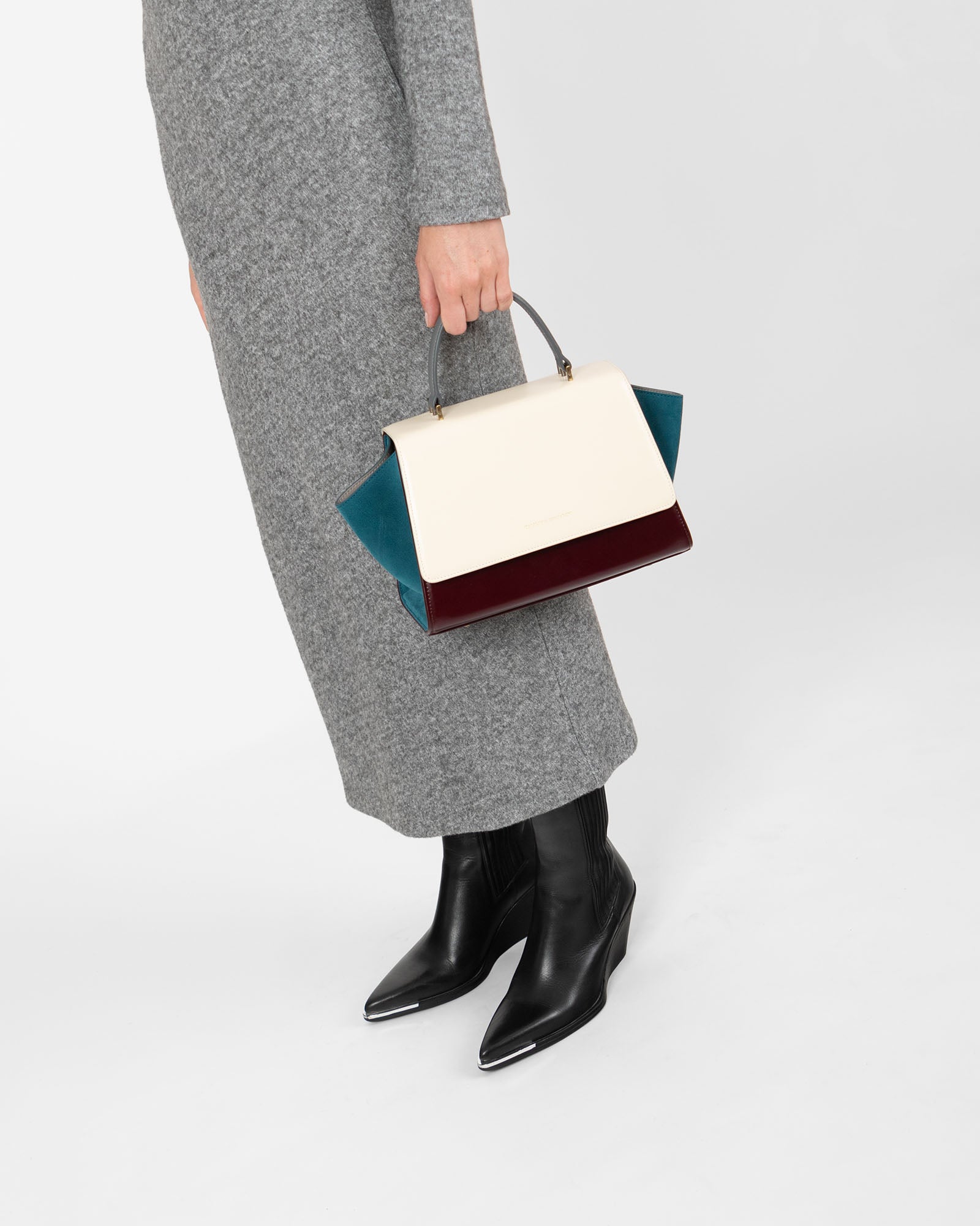 ALEXIA - Colourblock Twilight