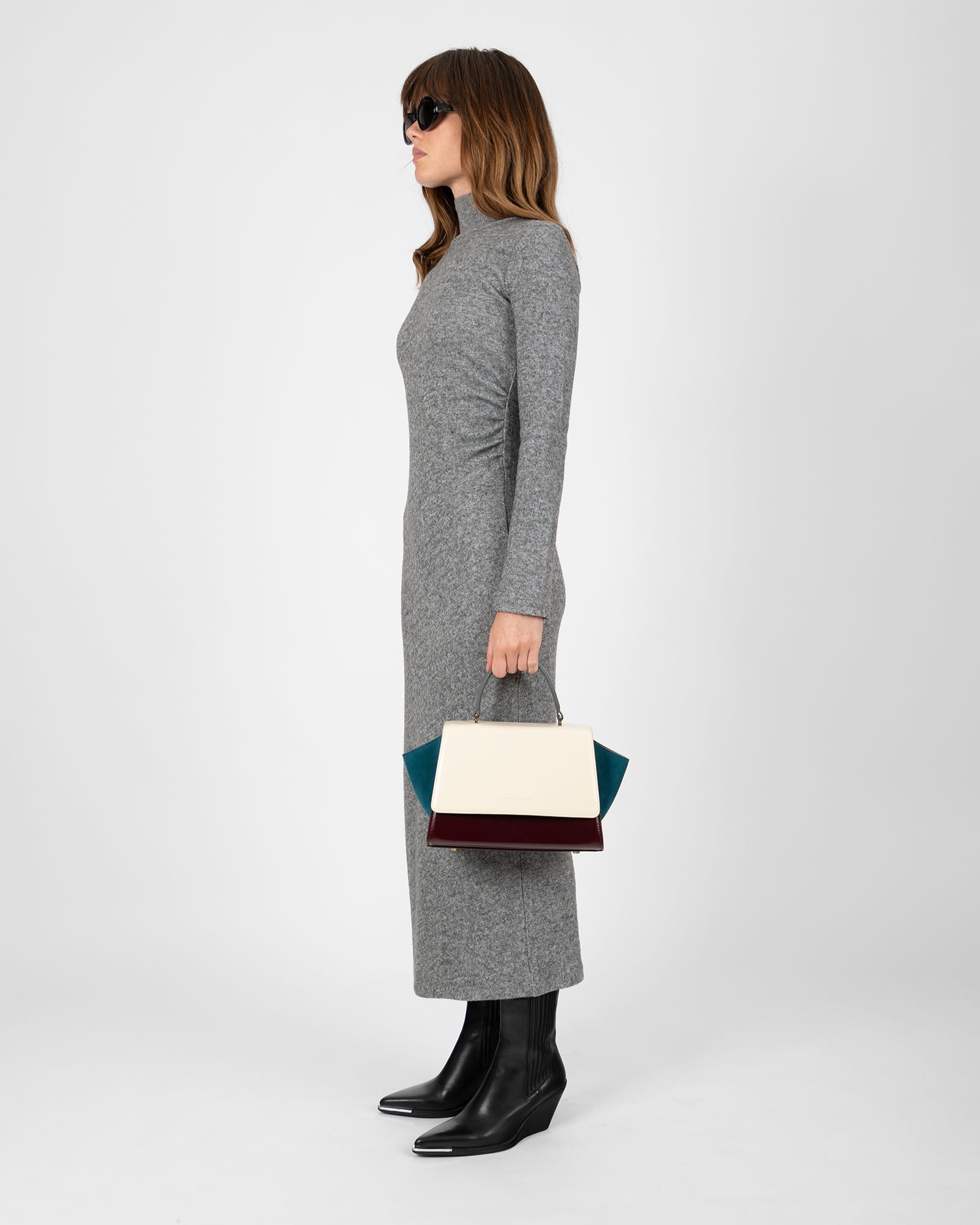 ALEXIA - Colourblock Twilight