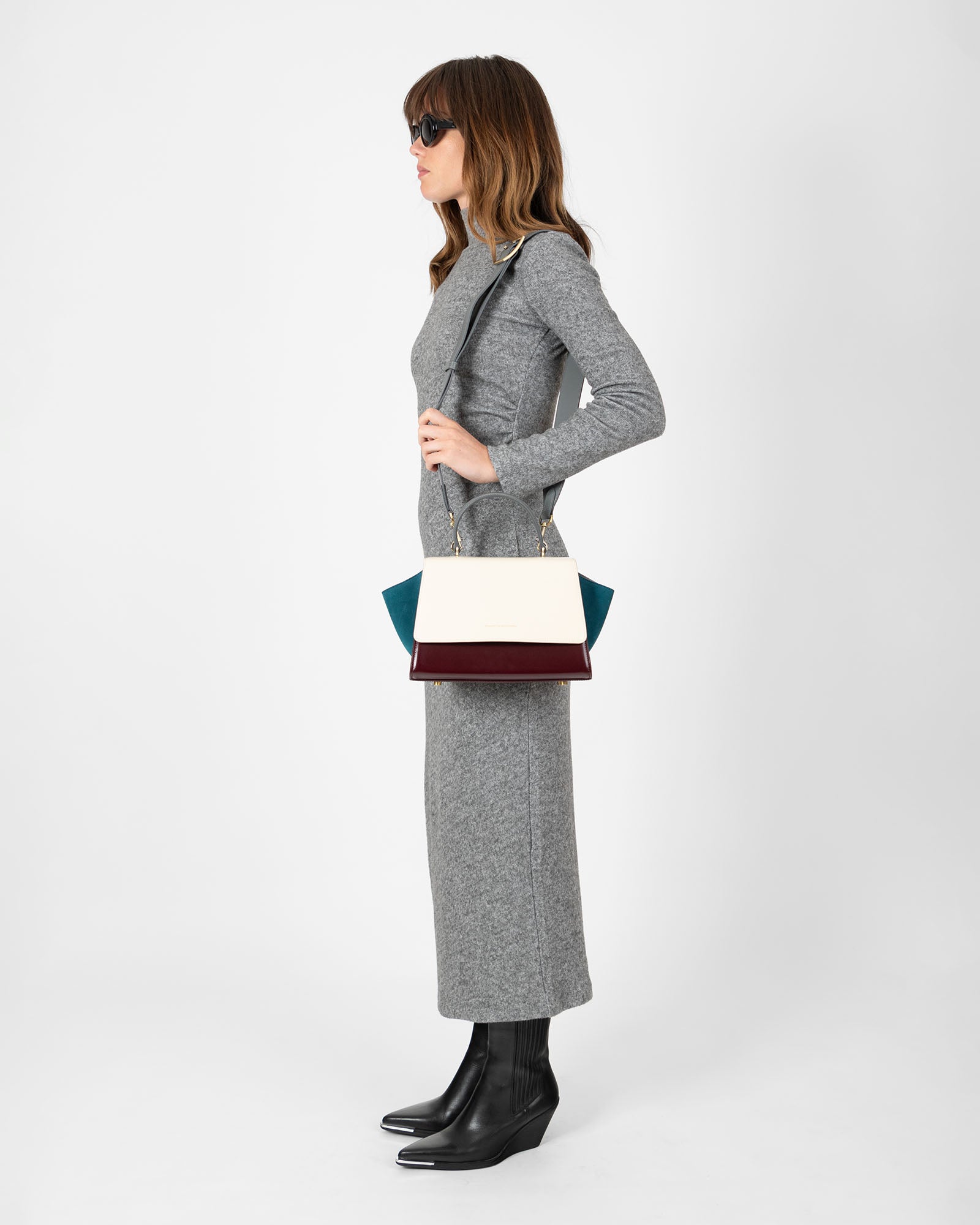 ALEXIA - Colourblock Twilight