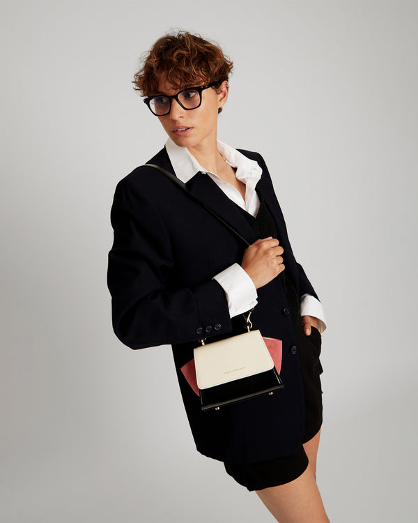 ALEXIA NANO - Colourblock alhambra