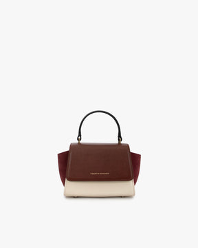 ALEXIA NANO - Colourblock Umber - Showroom Sale