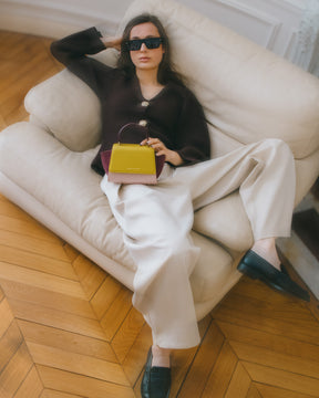 ALEXIA NANO - Colourblock Vesper