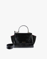 ALEXIA - Black naplak - Showroom Sale