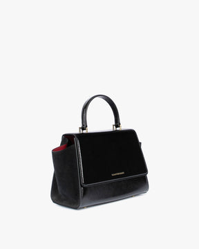 ALEXIA - Black naplak - Showroom Sale
