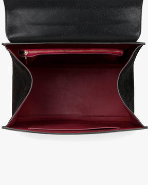 ALEXIA - Black naplak - Showroom Sale