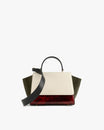 ALEXIA - Colourblock art deco
