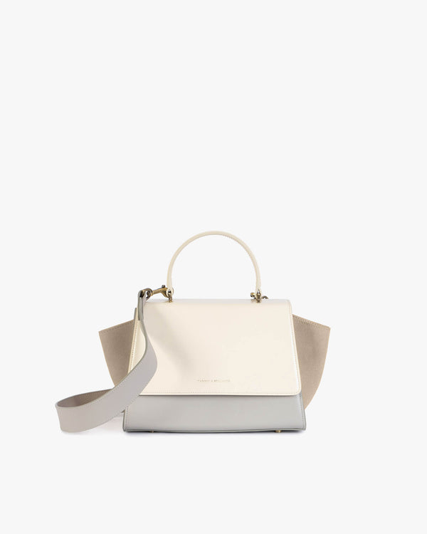 ALEXIA - Colourblock Earthstone