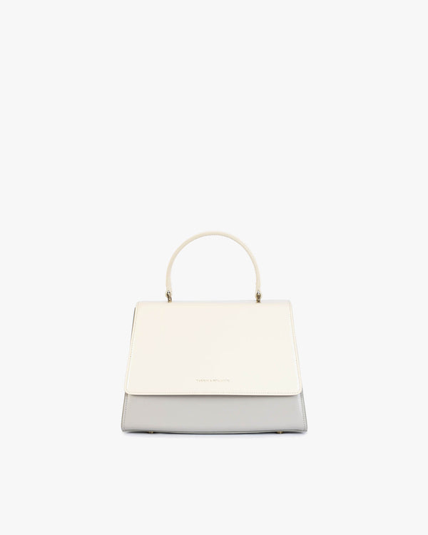 ALEXIA - Colourblock Earthstone