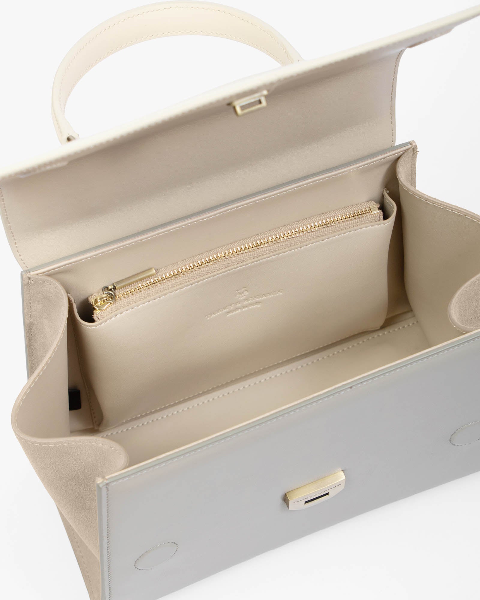 ALEXIA - Colourblock Earthstone