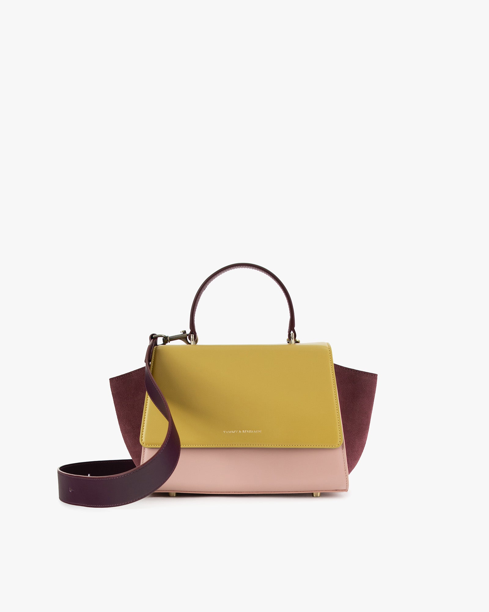 ALEXIA - Colourblock Vesper