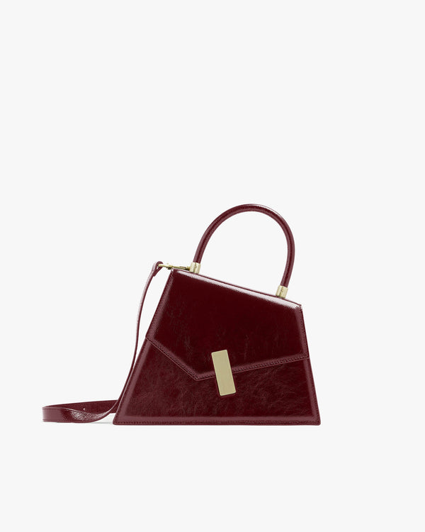 CUBIST - Burgundy naplak - Showroom Sale