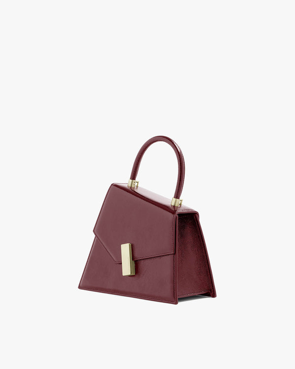 CUBIST - Burgundy naplak - Showroom Sale