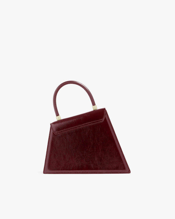 CUBIST - Burgundy naplak - Showroom Sale