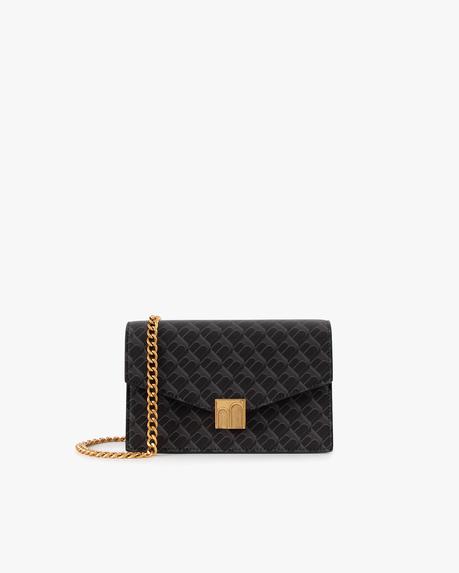 ELEANOR - Noir monogram