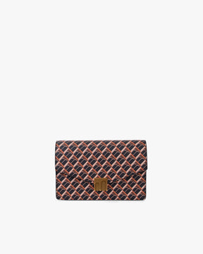 ELEANOR - Brown & black