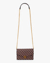 ELEANOR - Brown & black
