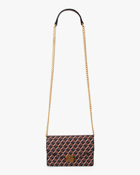 ELEANOR - Brown & black