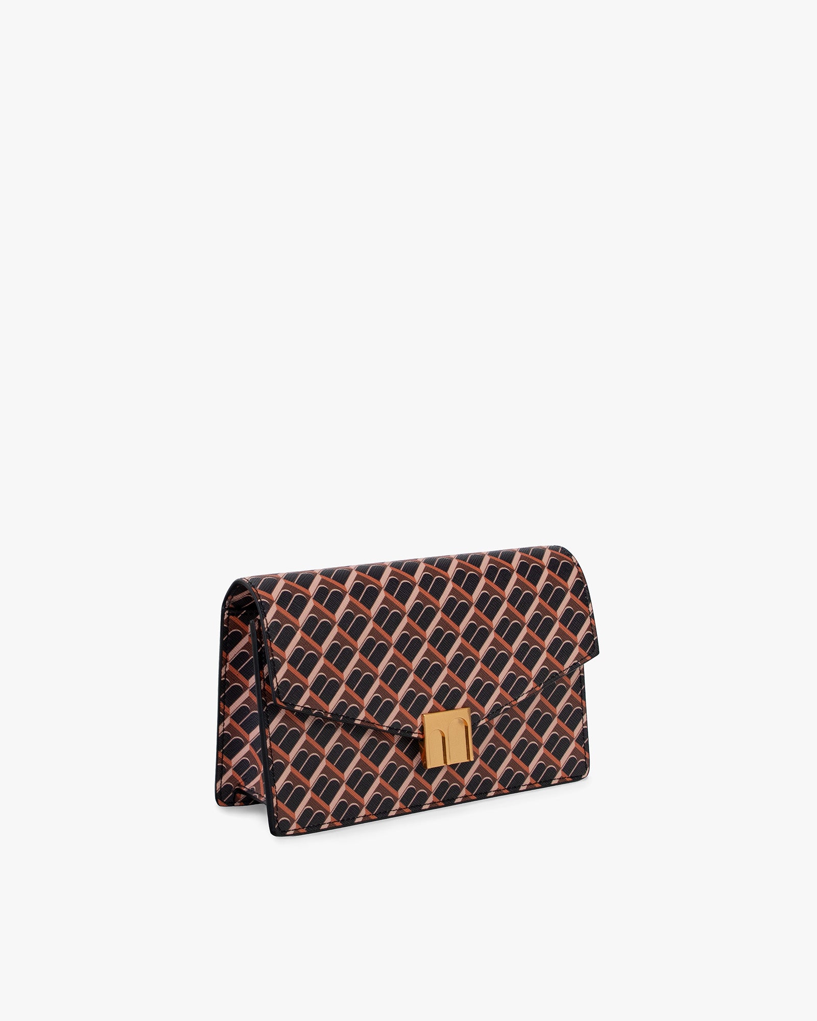 ELEANOR - Brown & black