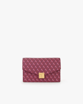 ELEANOR - Burgundy