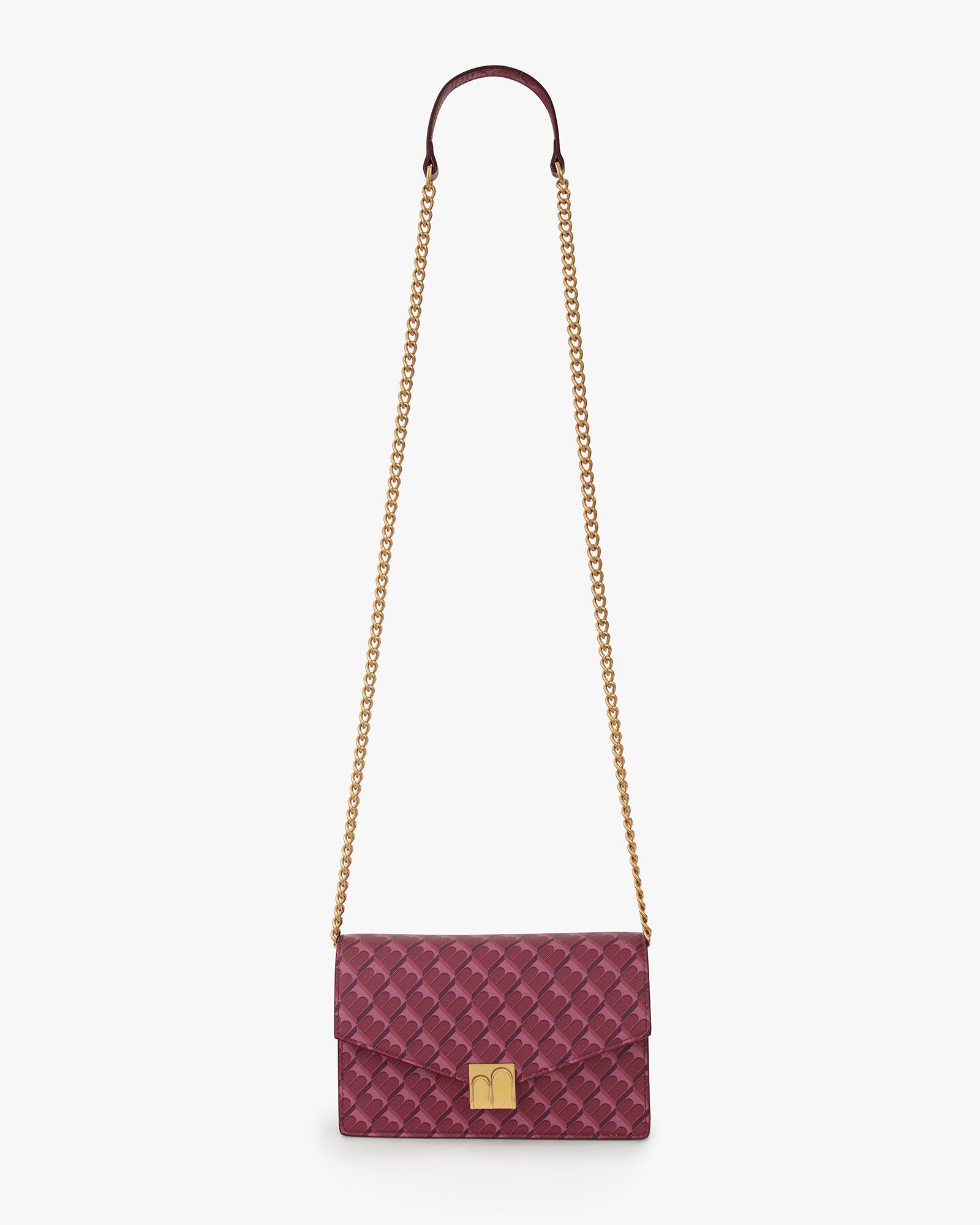 ELEANOR - Burgundy