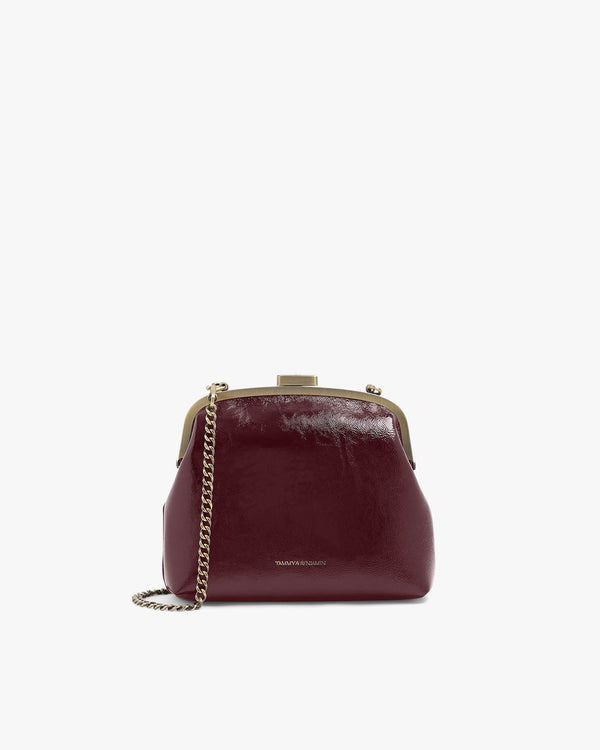 EMMA - Burgundy naplak - Showroom Sale