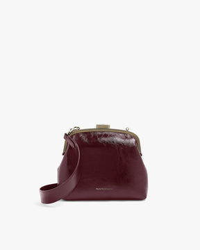 EMMA - Burgundy naplak - Showroom Sale